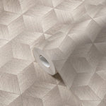 vliestapete 3D wuerfelmuster 385061_7