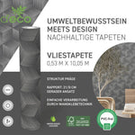 vliestapete 3D wuerfelmuster 385064_10