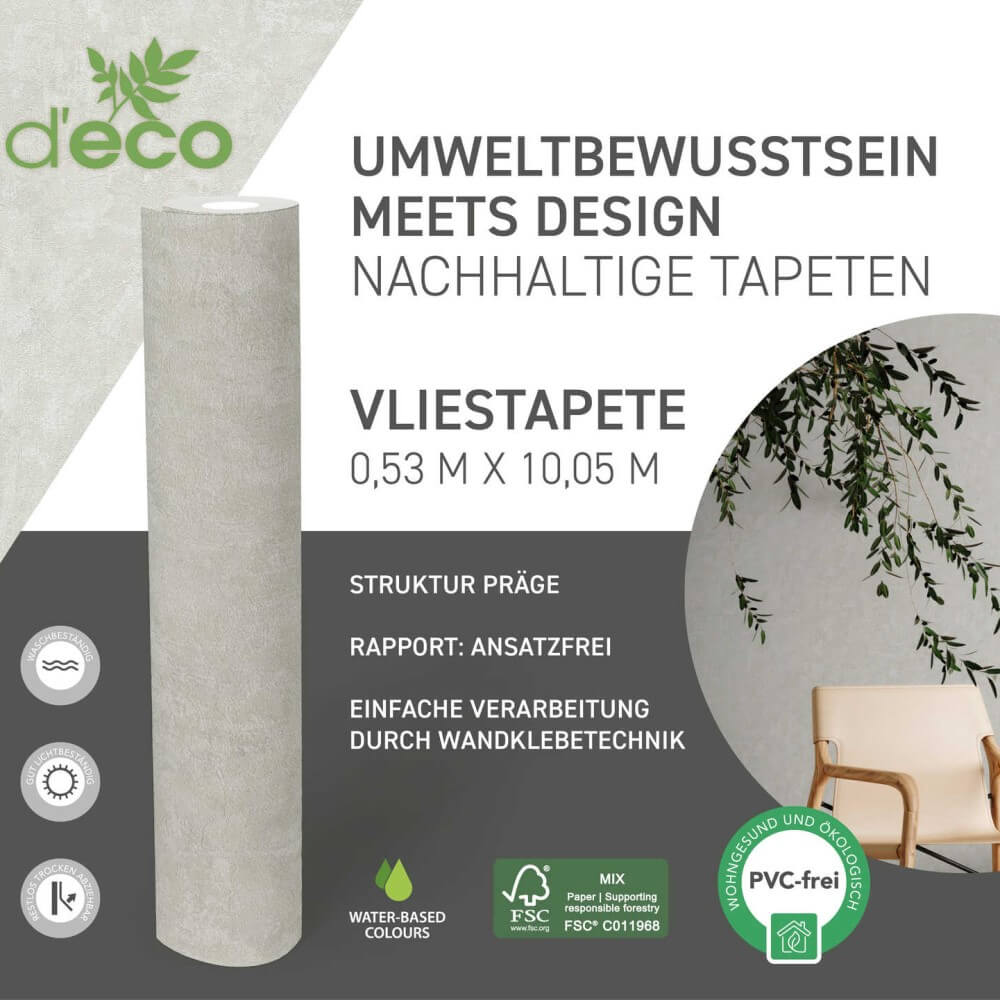 vliestapete betonoptik 386393_10