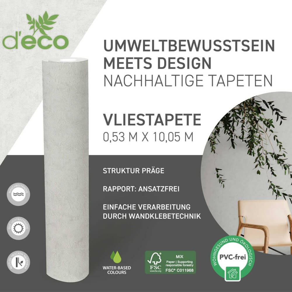 vliestapete betonoptik 386394_10