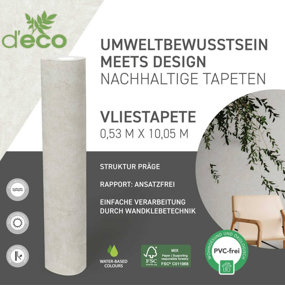 vliestapete betonoptik 386395_10
