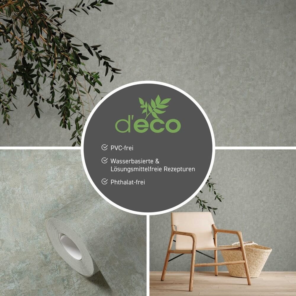 vliestapete betonoptik natural living 386391_9