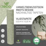 vliestapete betonoptik natural living 386392_10