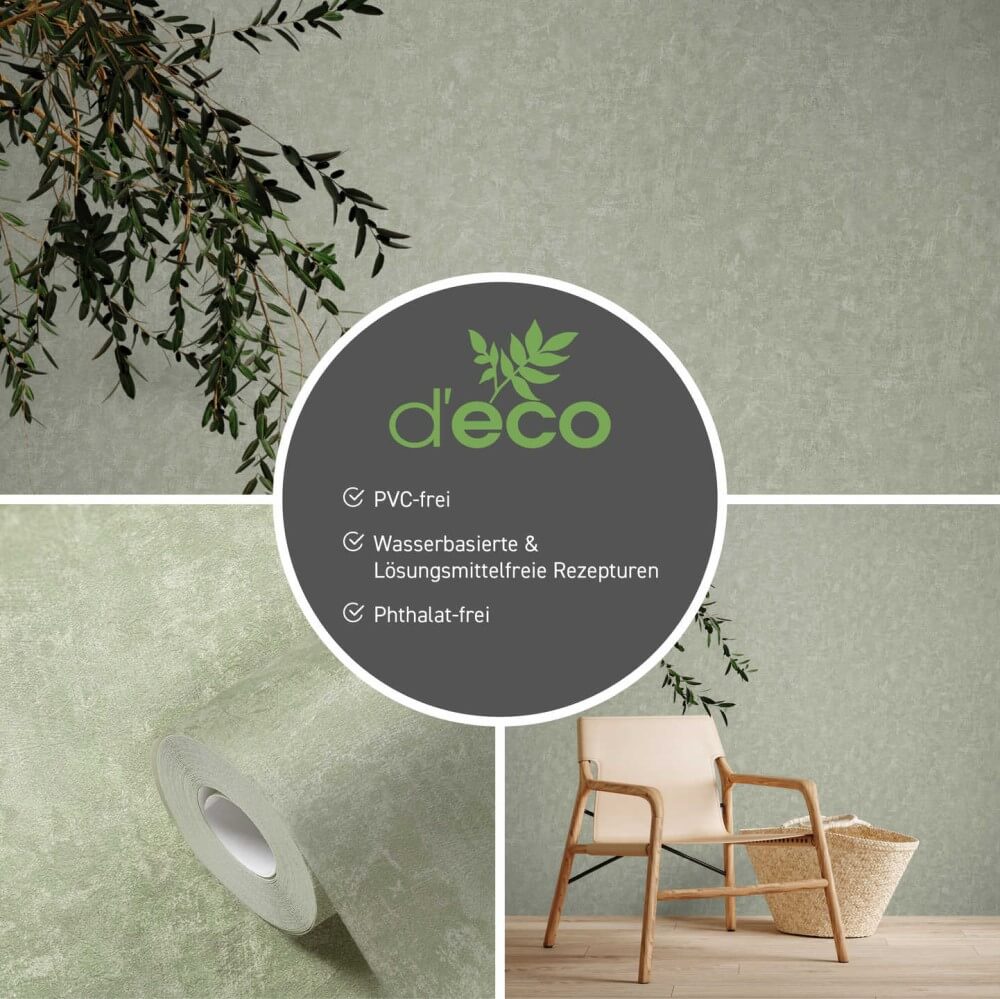 vliestapete betonoptik natural living 386392_9