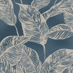 vliestapete blattmuster natural living 386631-3