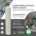 vliestapete blattmuster natural living 386631_11