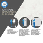 vliestapete blattmuster natural living 386632_12