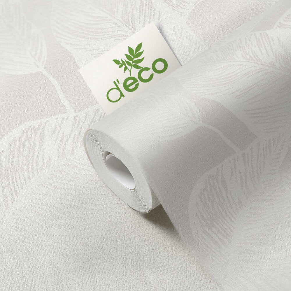 vliestapete blattmuster natural living 386632_8