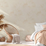 vliestapete blattmuster natural living 386633_5