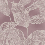 vliestapete blattmuster natural living 386634-3