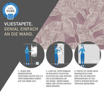 vliestapete blattmuster natural living 386634_11