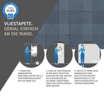 vliestapete karomuster 386642_13