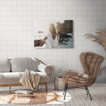 vliestapete karomuster 386644-2