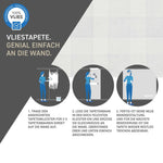 vliestapete karomuster 386644_13