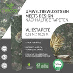 vliestapete natural living blumenmuster 386362_12