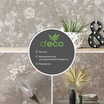 vliestapete natural living blumenmuster 386363_11