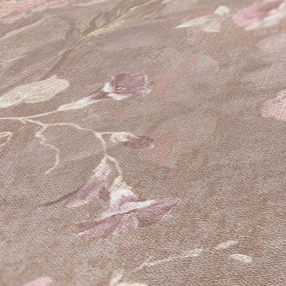 vliestapete natural living blumenmuster 386363_2