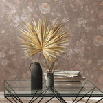 vliestapete natural living blumenmuster 386363_6