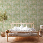 vliestapete natural living dschungelbltter 386381_6
