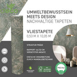 vliestapete natural living dschungelbltter 386382_10