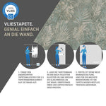 vliestapete natural living dschungelbltter 386382_11