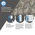 vliestapete natural living dschungelbltter 386383_11