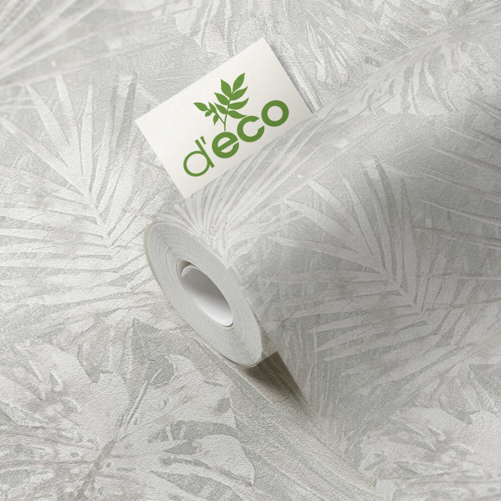 vliestapete natural living dschungelbltter 386384_7