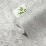 vliestapete natural living dschungelbltter 386384_7