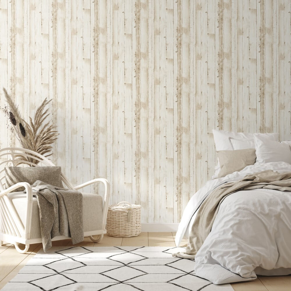 vliestapete natural living holzoptik 385021-2