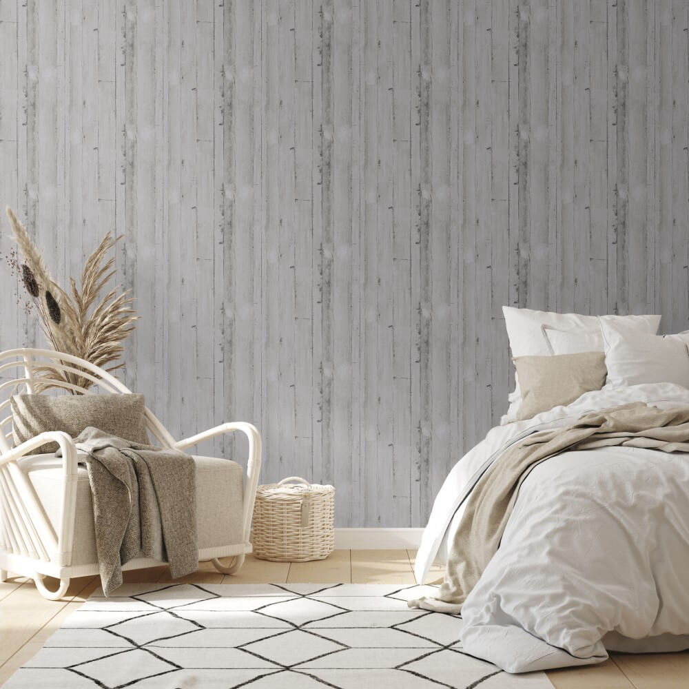 vliestapete natural living holzoptik 385022-2