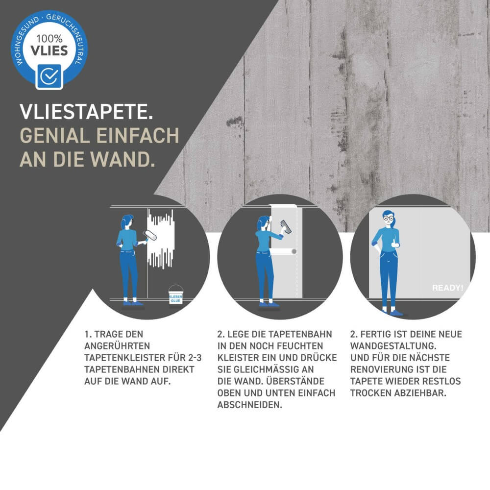 vliestapete natural living holzoptik 385022_11