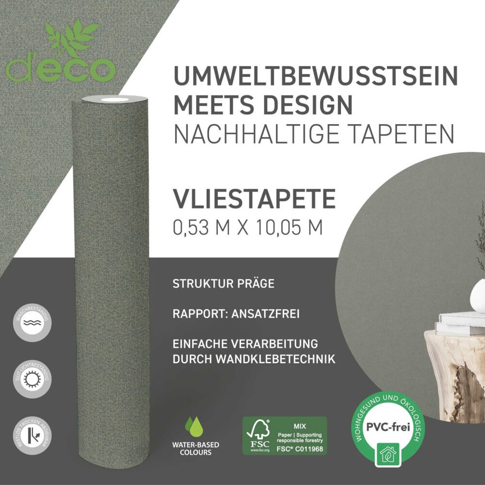 vliestapete uni textiloptik 386622_11