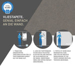 vliestapete uni textiloptik 386623_12