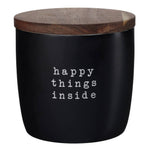 vorratdose hey happy things inside gross