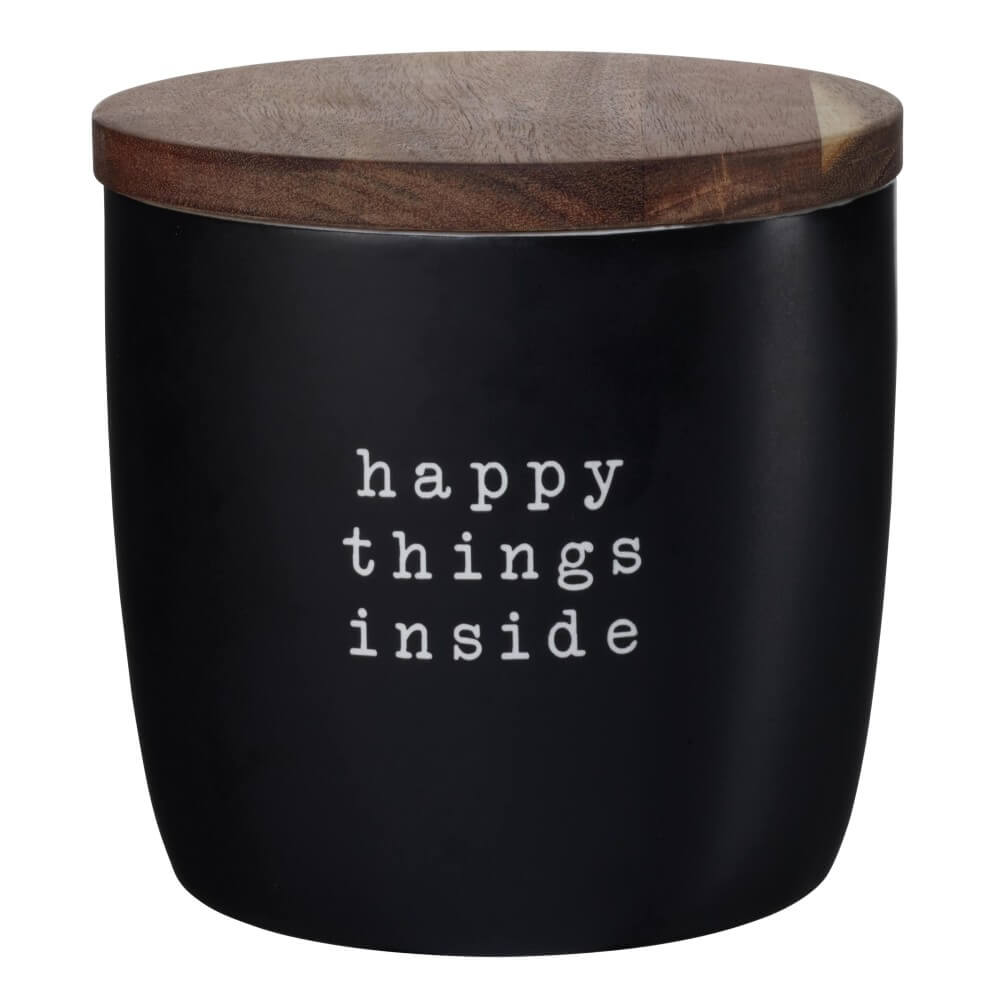 vorratdose hey happy things inside gross