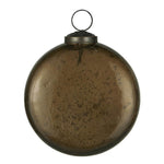 weihnachtskugel-pebbled-glas-chocolate-10cm