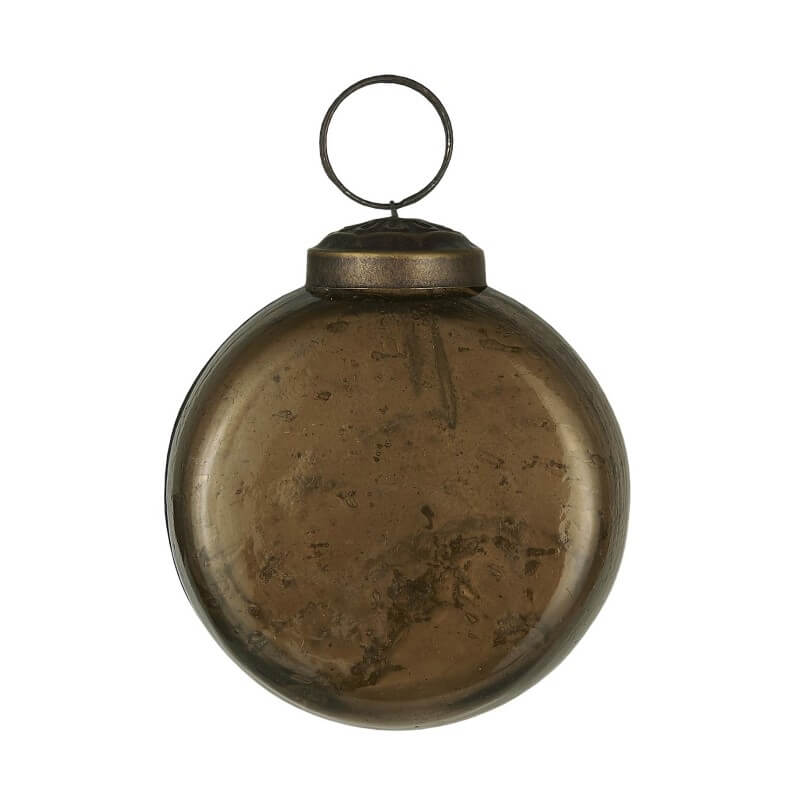 weihnachtskugel-pebbled-glas-chocolate-7cm