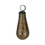 weihnachtskugel-tropfen-pebbled-glas-chocolate-7cm