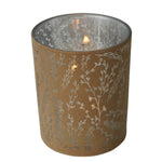 windlicht set gresa gold